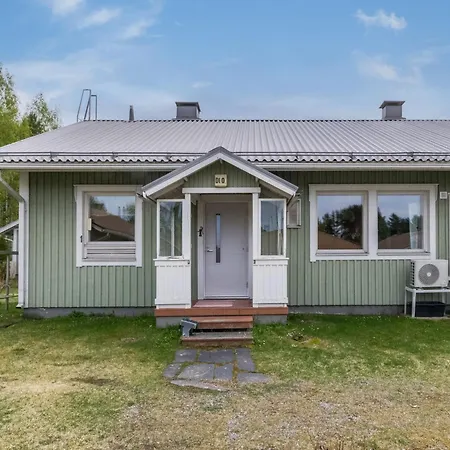 Casa vacanze Viinijaervi D 10 By Interhome Liperi